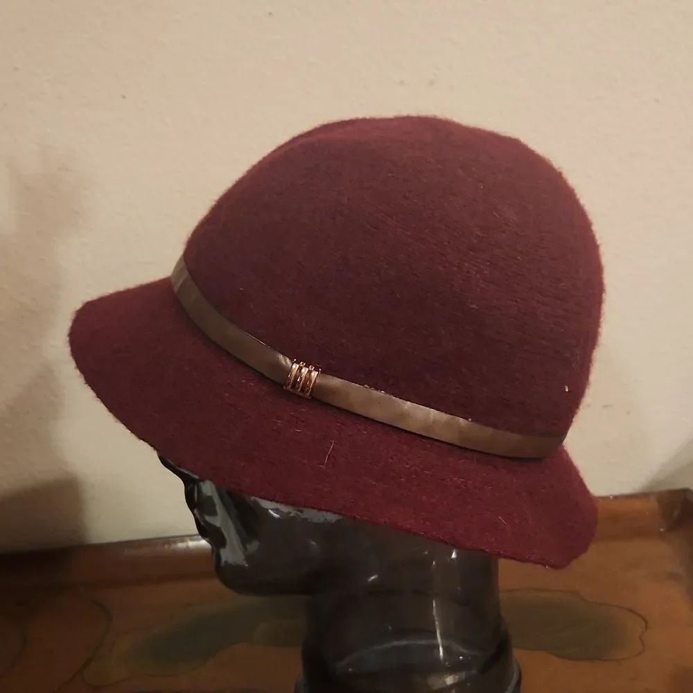 Scala Wool Hat - Picture 4 of 8